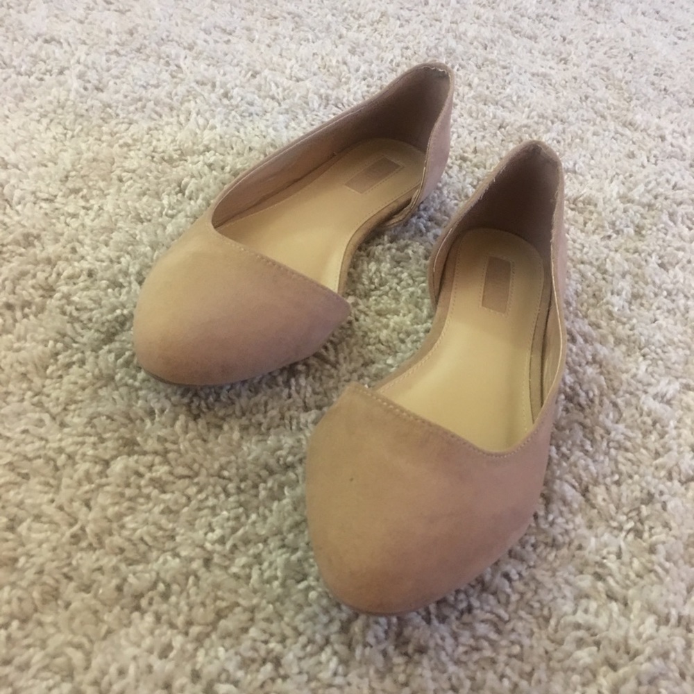 Like New Forever 21 Flats